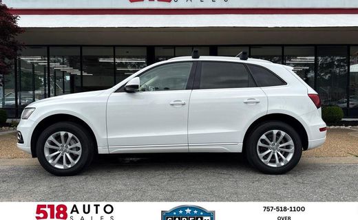 2014 Audi Q5 Premium Plus