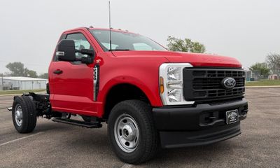 2026 Ford F-350 XL