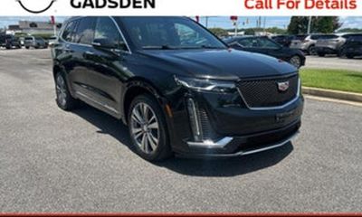 2022 Cadillac XT6 Premium Luxury