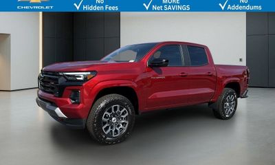 2026 Chevrolet Colorado Work Truck