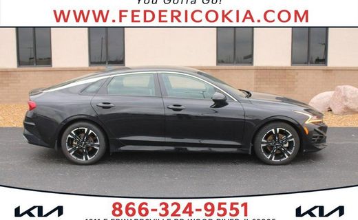 2022 Kia K5