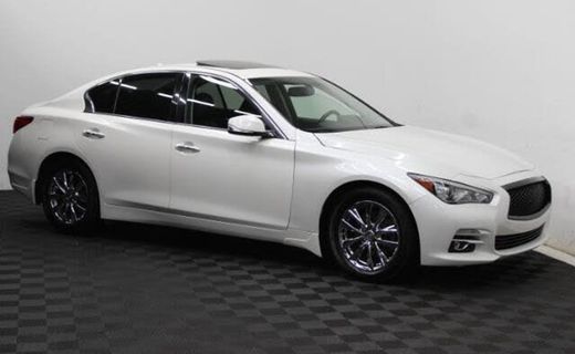 2016 Infiniti Q50 Premium