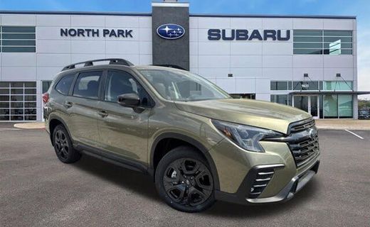 2026 Subaru Ascent Onyx Touring