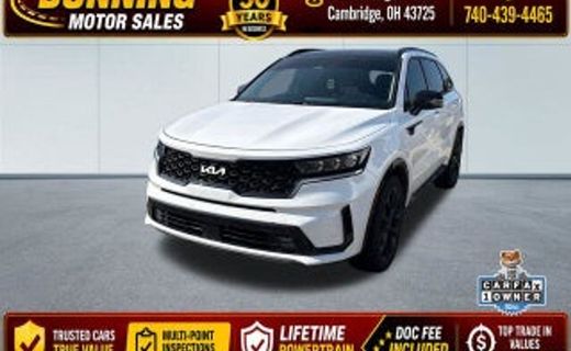2022 Kia Sorento