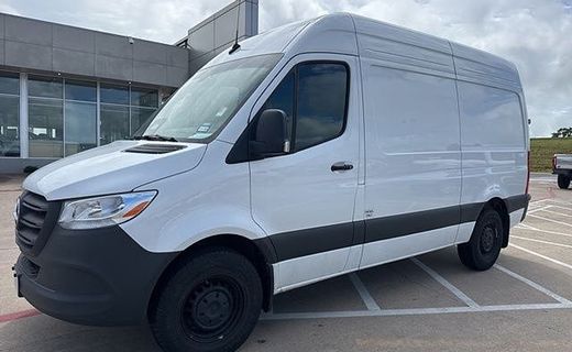 2025 Mercedes-Benz Sprinter 907