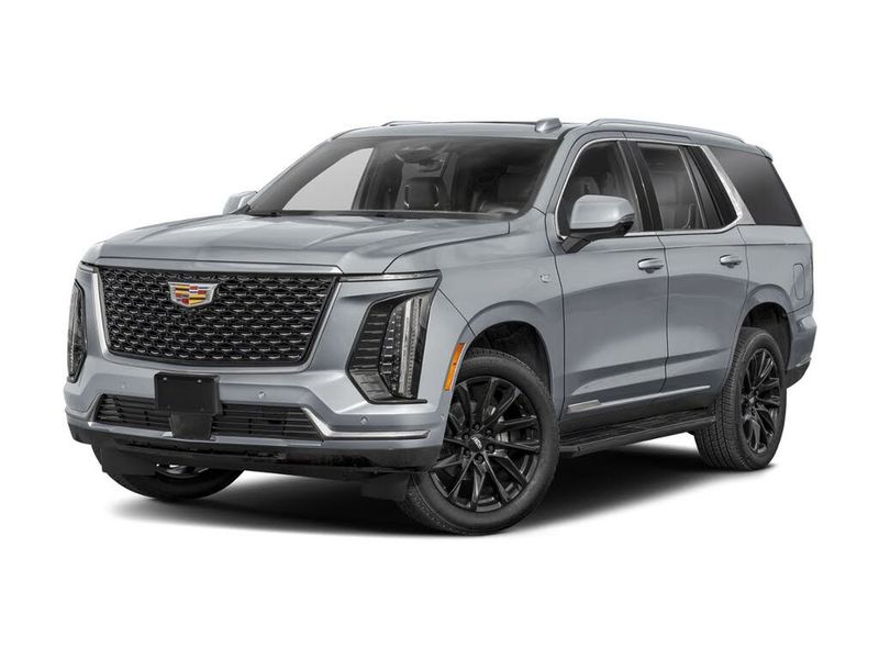 Representative 2026 Cadillac Escalade photo