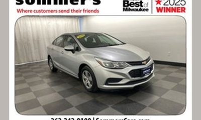 2018 Chevrolet Cruze LS