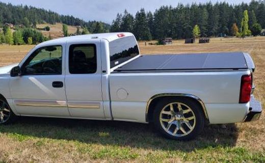 2004 Chevrolet Silverado