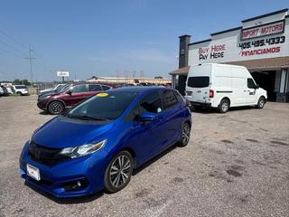 2019 Honda FIT EX