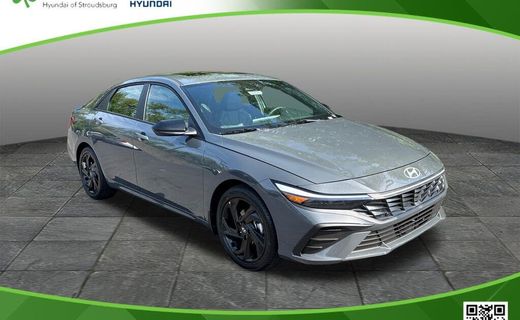 2026 Hyundai Elantra