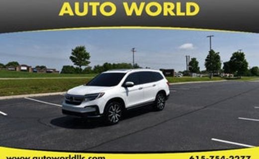 2019 Honda Pilot EXL