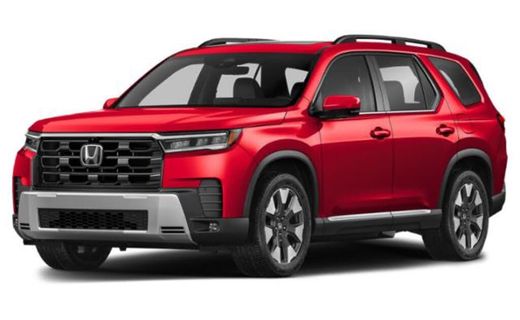 2026 Honda Pilot Elite