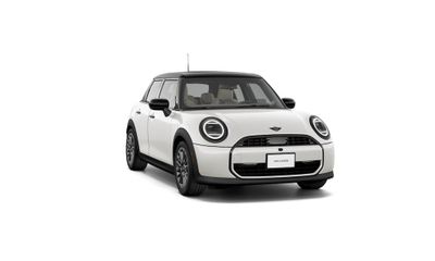 2027 Mini 4 Door