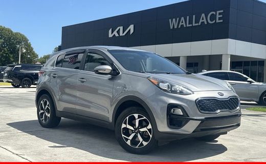 2021 Kia Sportage LX