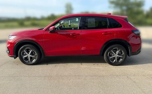 2025 Honda HR-V