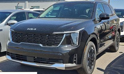 2026 Kia Sorento S