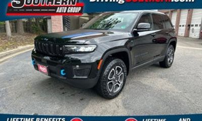 2024 Jeep Grand Cherokee Trailhawk 4XE
