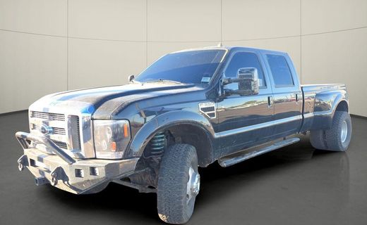 2010 Ford F-350