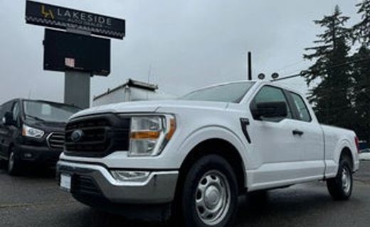 2021 Ford F-150 XL