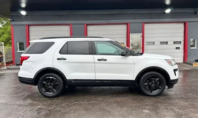2018 Ford Explorer Base