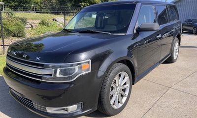 2014 Ford Flex Limited