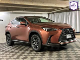 2025 Lexus NX 350 Base