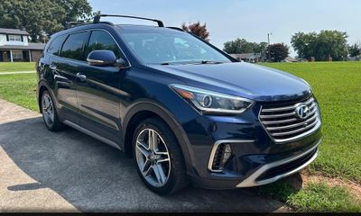 2017 Hyundai Santa FE TOP