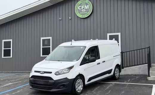 2016 Ford Transit Connect XL
