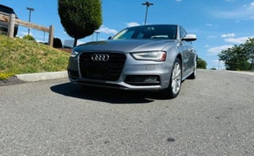2015 Audi A4 Quattro Premium Plus