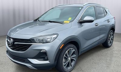 2023 Buick Encore GX Select