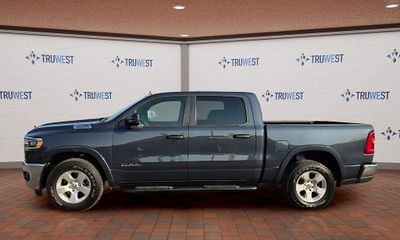2025 Ram 1500
