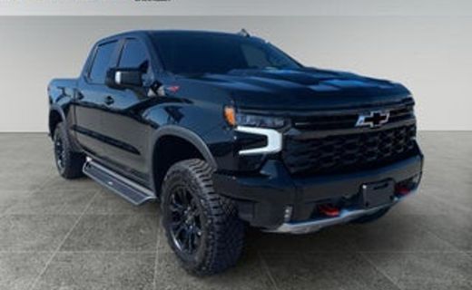 2026 Chevrolet Silverado LTZ