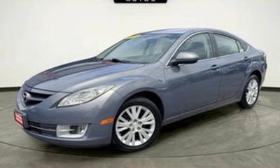 2010 Mazda MAZDA6 High Grade