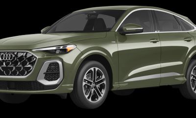 2026 Audi SQ5 Quattro Premium