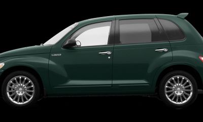2006 Chrysler PT Cruiser Touring