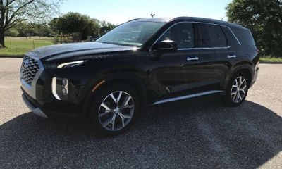 2022 Hyundai Palisade SEL W Convenience