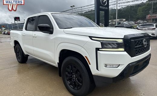 2023 Nissan Frontier