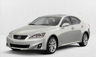 2010 Lexus IS Base