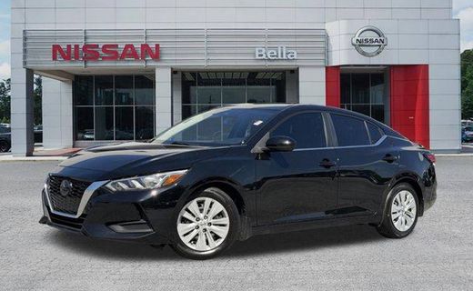 2022 Nissan Sentra S