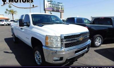 2011 Chevrolet Silverado LT