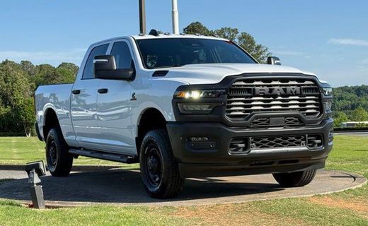 2026 Ram 2500 Tradesman
