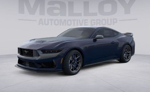 2026 Ford Mustang Dark Horse