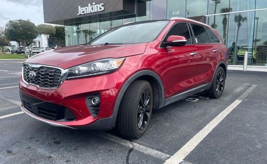2020 Kia Sorento