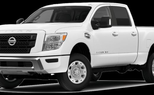 2023 Nissan Titan