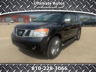 2013 Nissan Armada