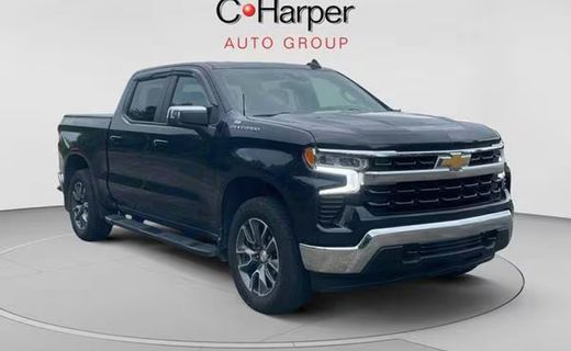 2023 Chevrolet Silverado LT