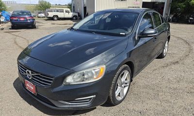 2015 Volvo S60 Premier NON R