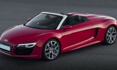 2014 Audi R8 V8 V10 Carbon