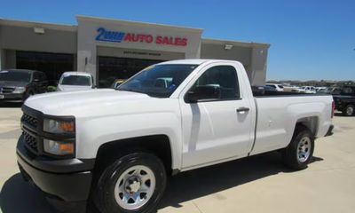 2015 Chevrolet Silverado Work Truck