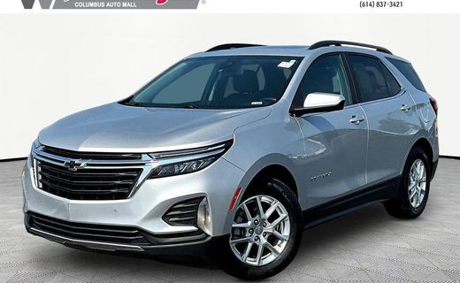 2022 Chevrolet Equinox LT 1LT